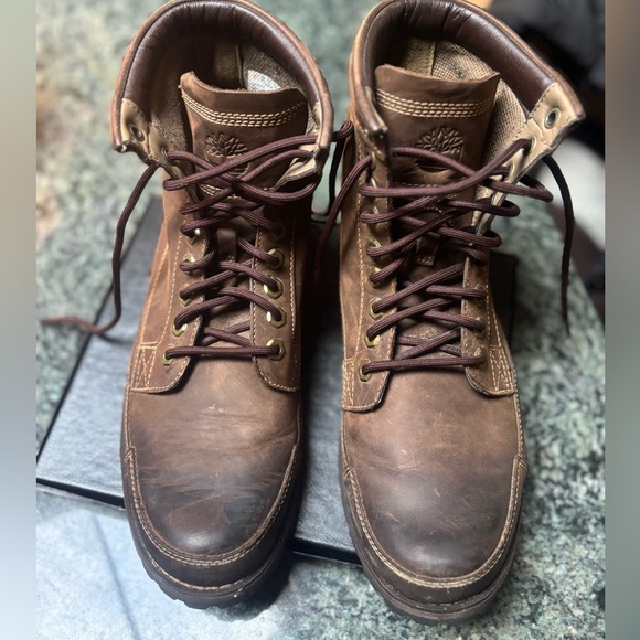 COPY - Mens Timberland boots - Picture 3 of 7